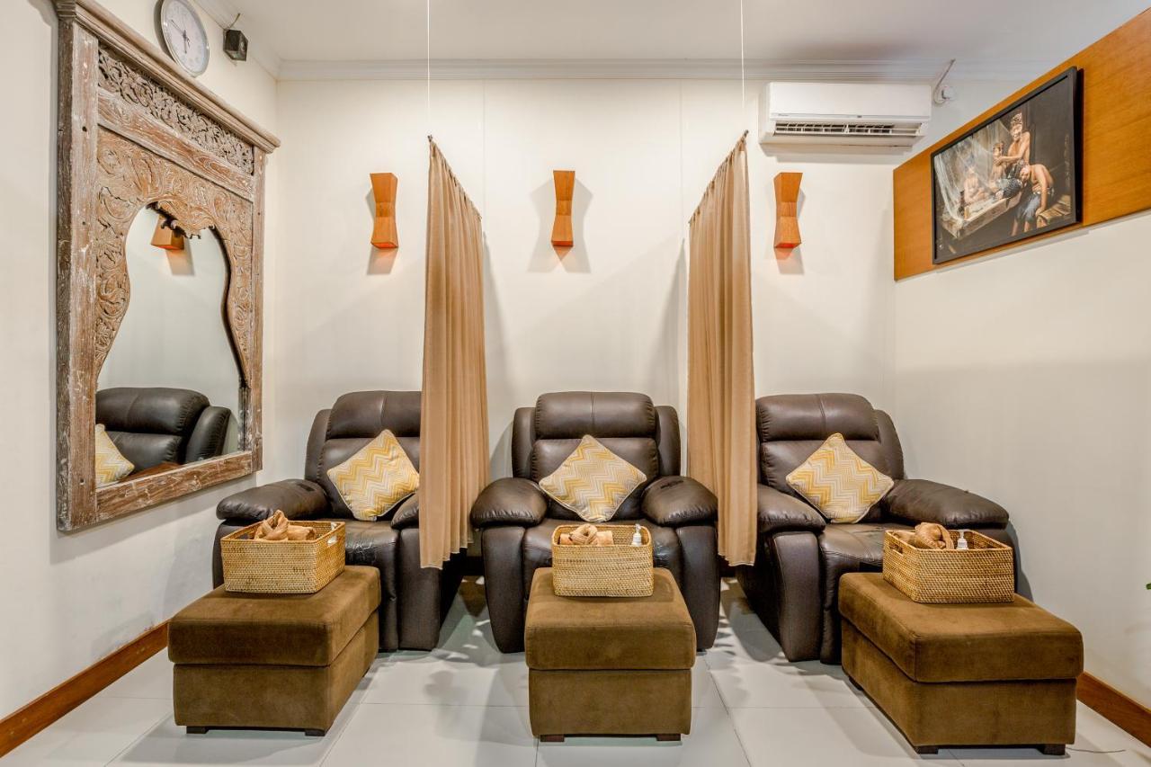 Lokal Bali Hostel Kuta Lombok Exteriör bild