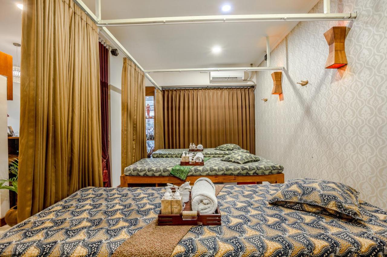 Lokal Bali Hostel Kuta Lombok Exteriör bild