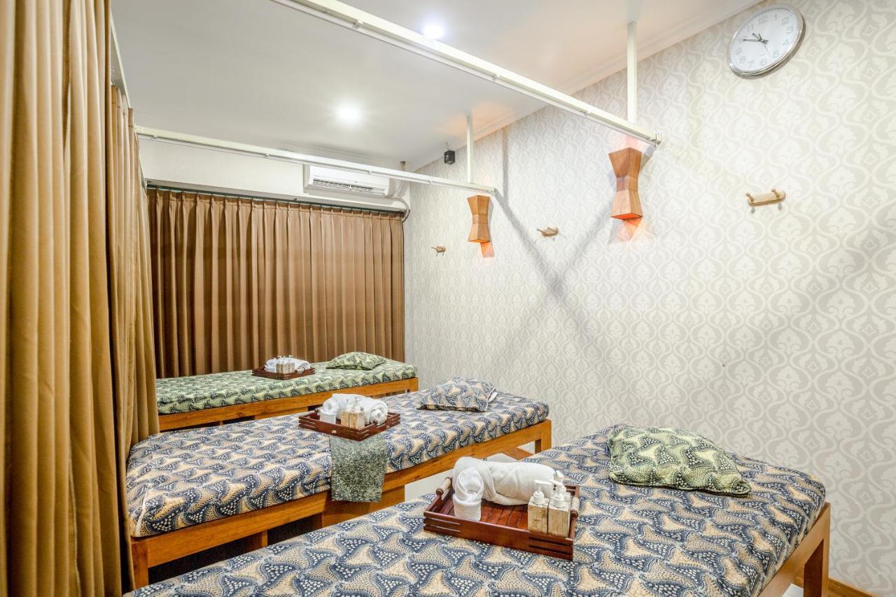 Lokal Bali Hostel Kuta Lombok Exteriör bild