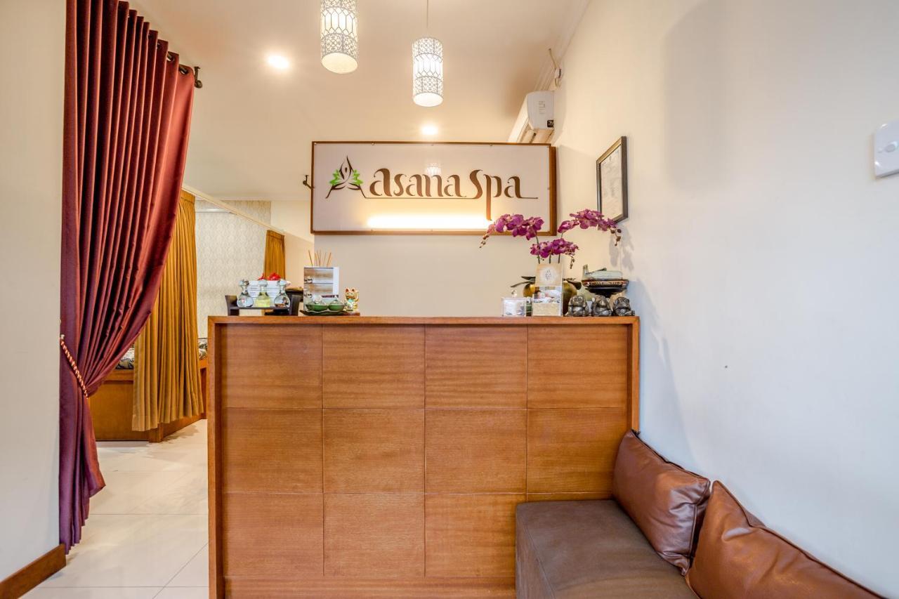 Lokal Bali Hostel Kuta Lombok Exteriör bild